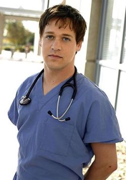 Wenn nur alle Ärzte so nett und so schwul wären, wir T.R. Knight aus "Greys Anatomy"