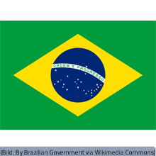 Brasilien gilt als offenes Land. 