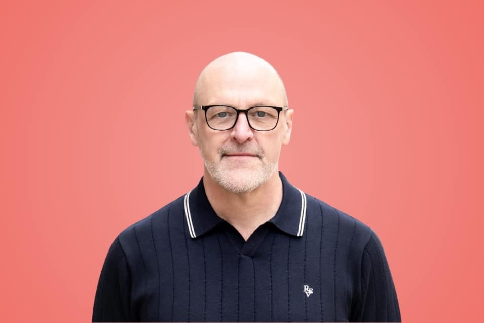 Porträt von Axel Schock