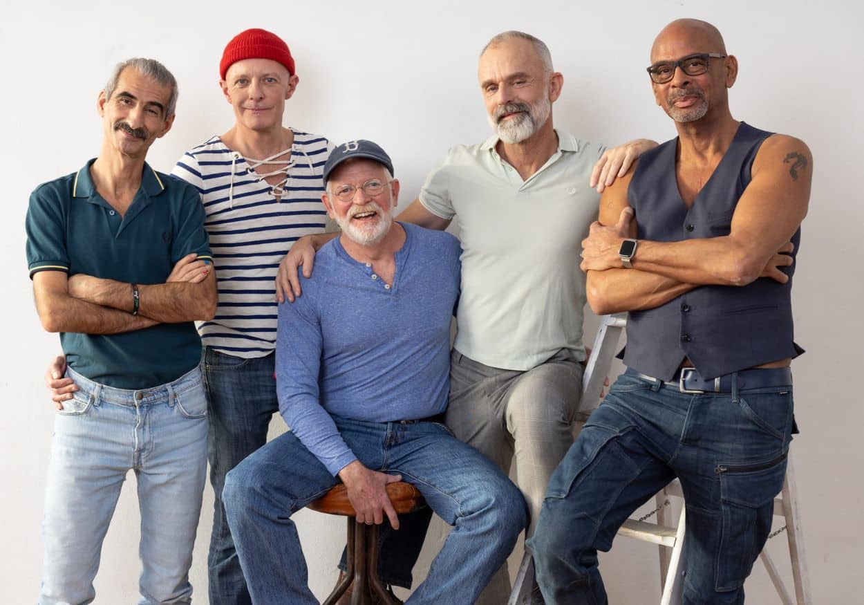Group photo — Queer Life
