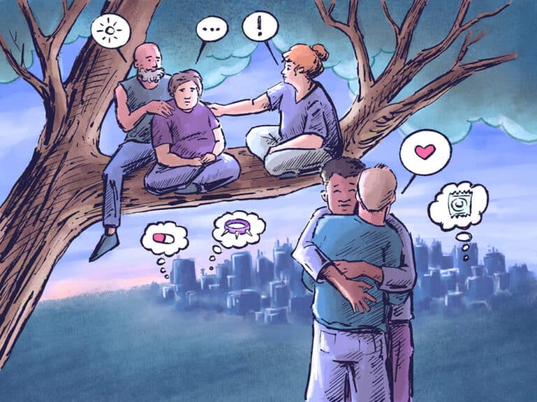 Community – Our Search for a Sense of Belonging