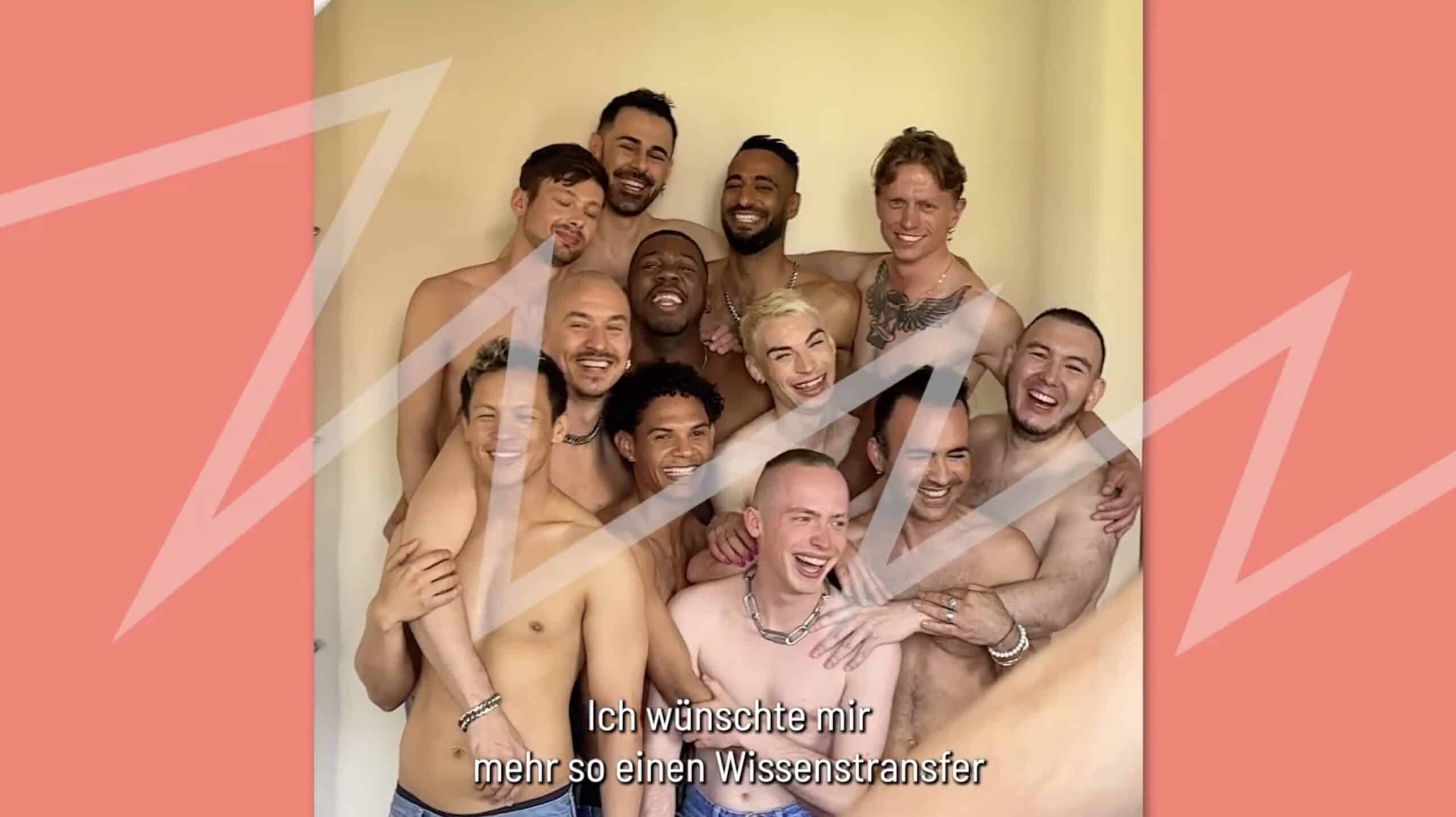 Thumbnail for the ‘MORE SPACE’ video