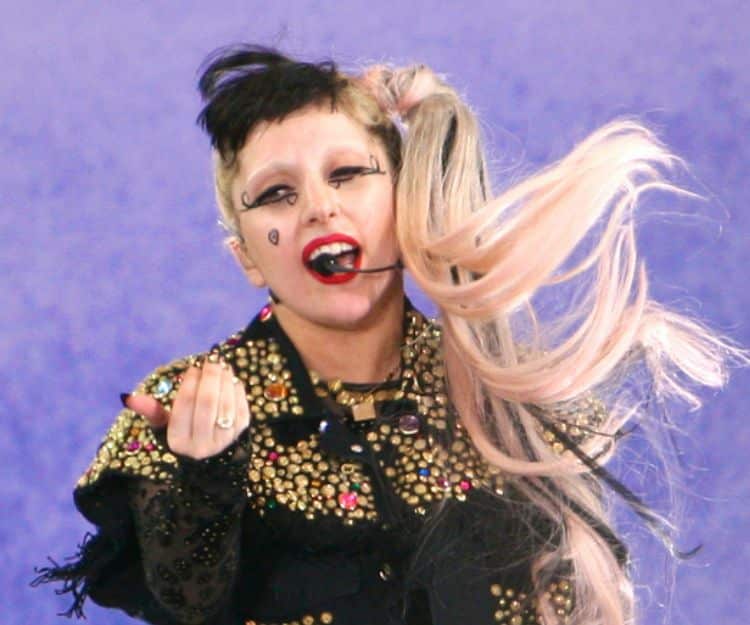 Lady gaga