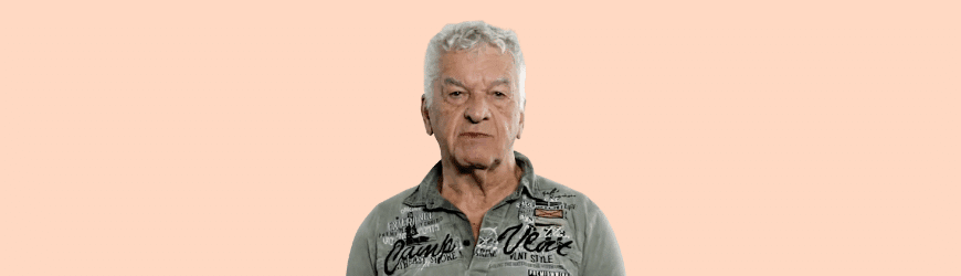 Bannerbild von Rolf – Coming Out mit über 50