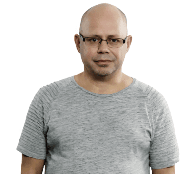 Portrait photo of Andreas - Coming out as a gay soldier