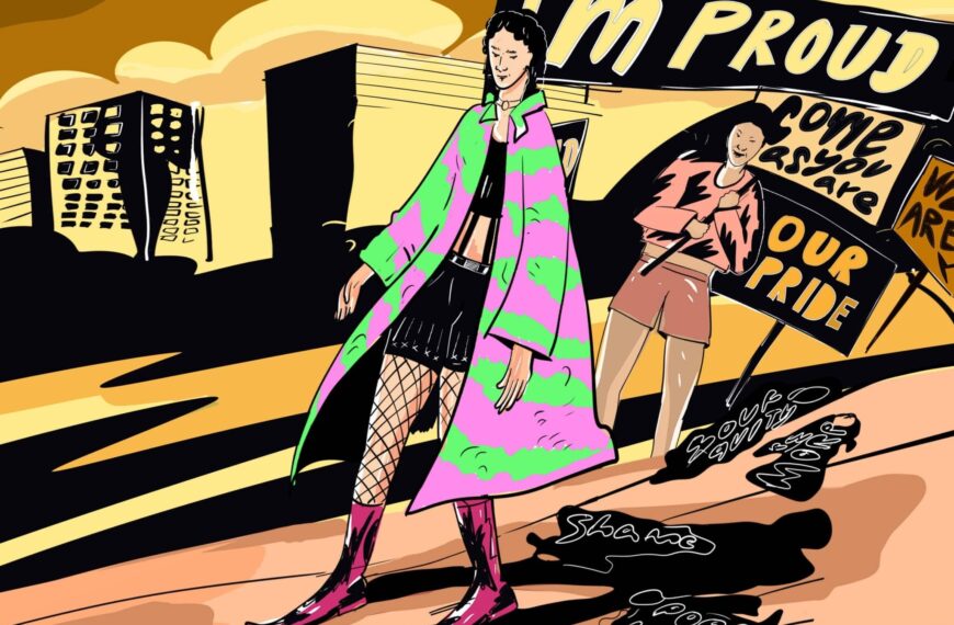 Shame and queer pride