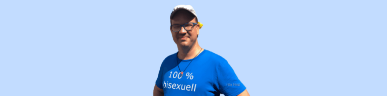 Franks Coming Out als bisexueller Mann