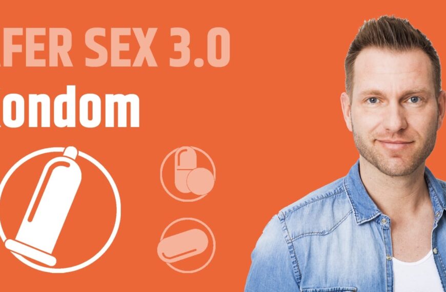 Condoms are out today? Nonsense! (Enrico)