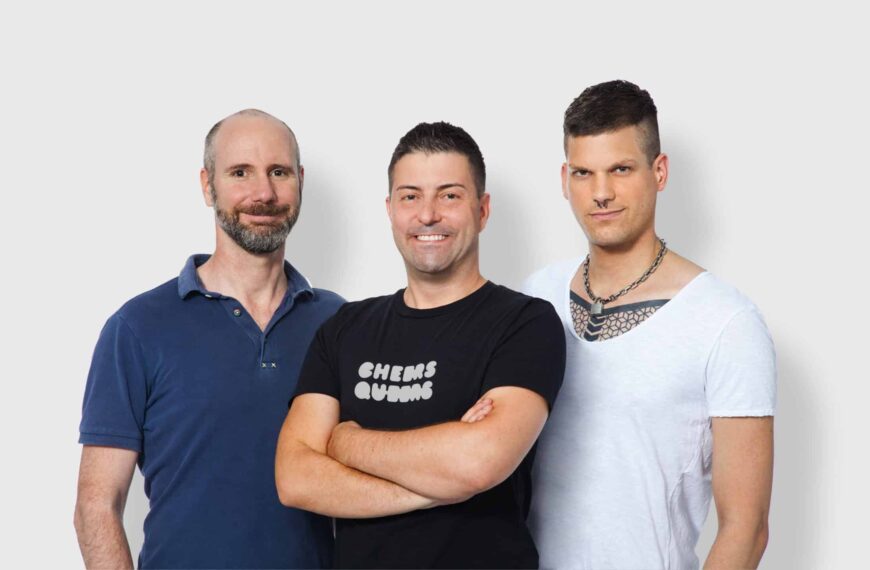 Drei Männer, drei Methoden – Safer...