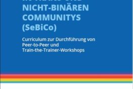 Sexuelle Bildung in trans und nicht-binären Communitys (SeBiCo)